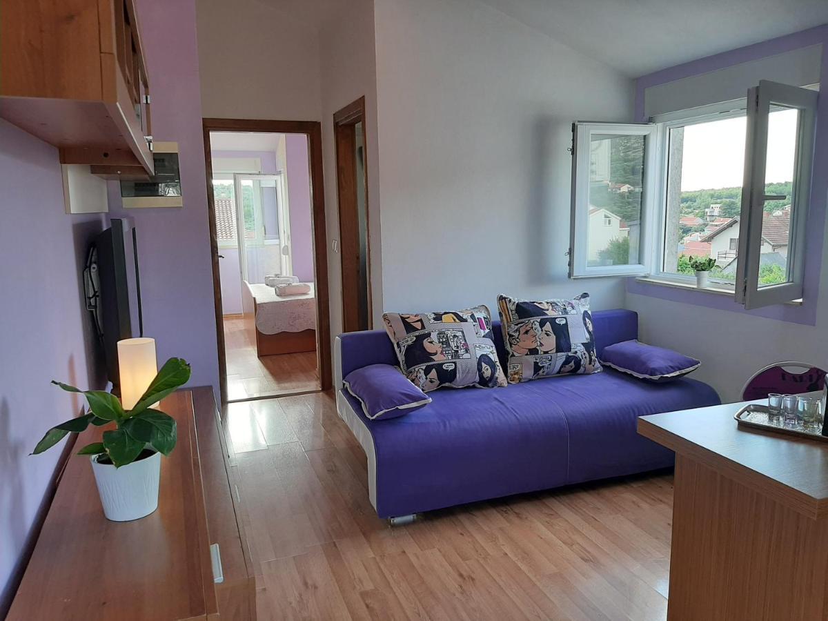 Holiday Beach House Apartment Grebastica Ngoại thất bức ảnh