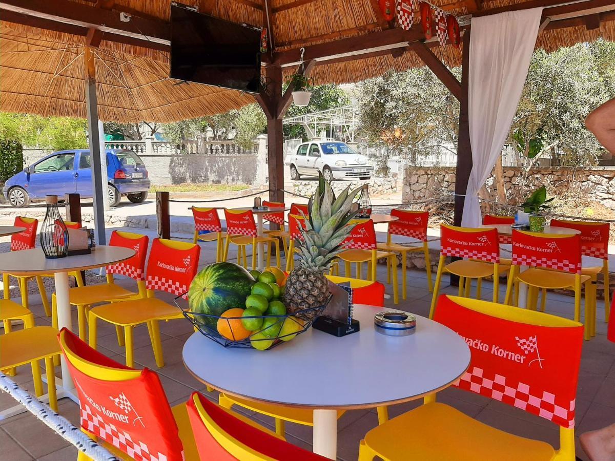Holiday Beach House Apartment Grebastica Ngoại thất bức ảnh
