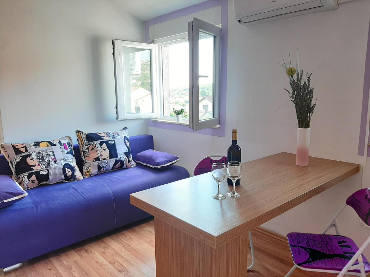 Holiday Beach House Apartment Grebastica Ngoại thất bức ảnh