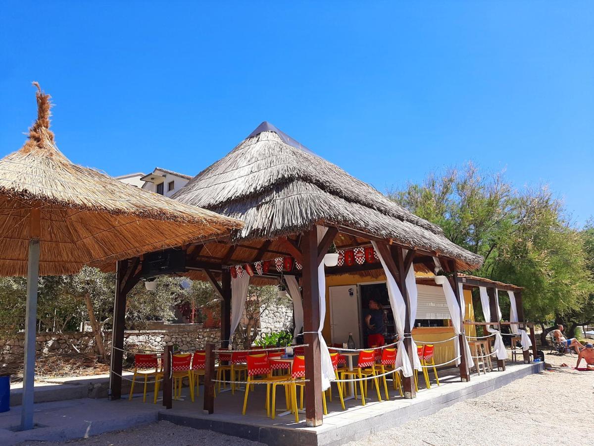 Holiday Beach House Apartment Grebastica Ngoại thất bức ảnh